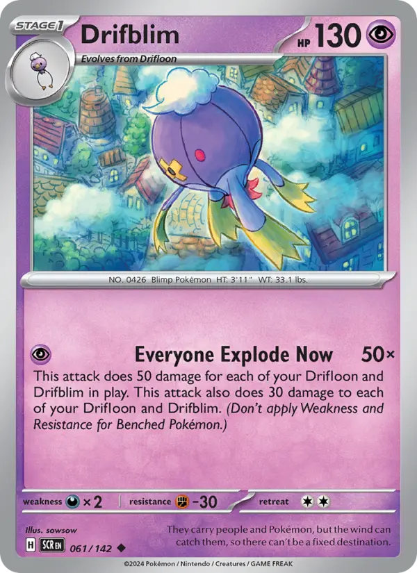 Drifblim from sv07
