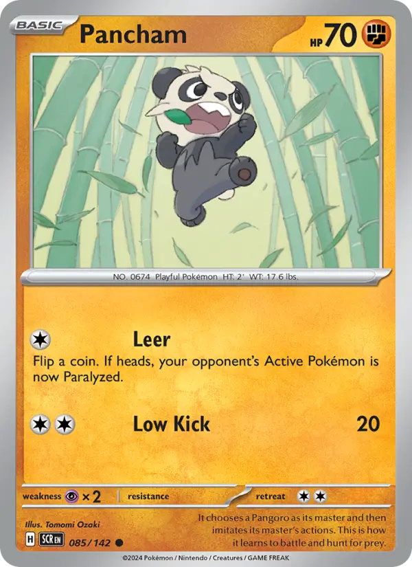Pancham from sv07