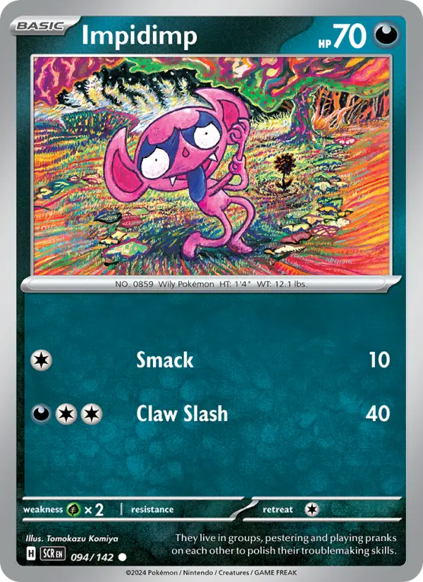 Impidimp from sv07