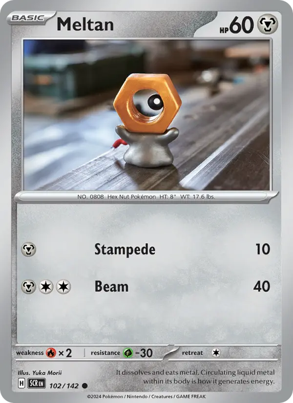 Meltan — Meltan