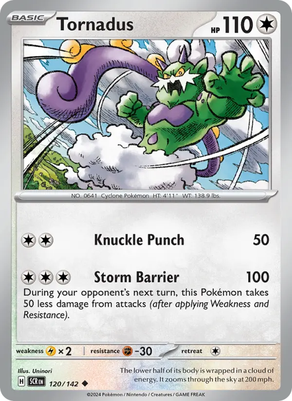Tornadus from sv07