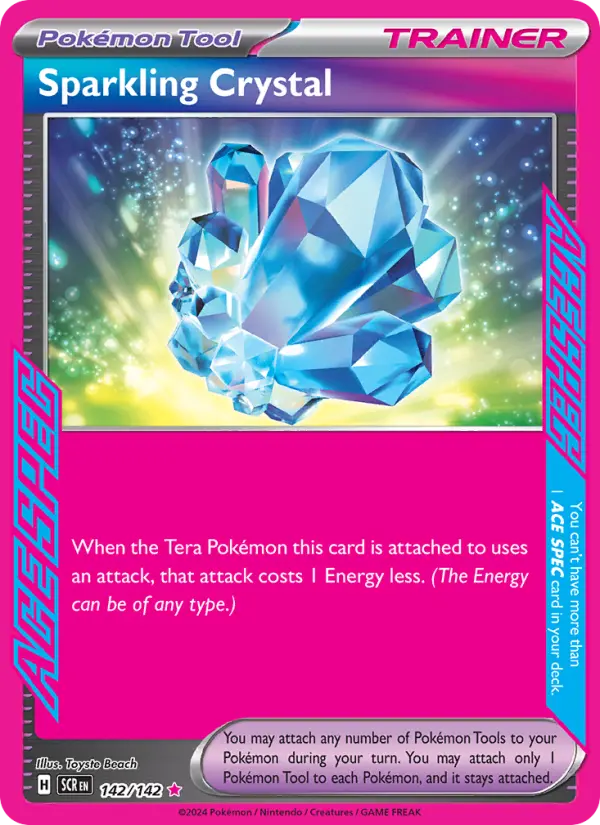 Sparkling Crystal — Sparkling Crystal