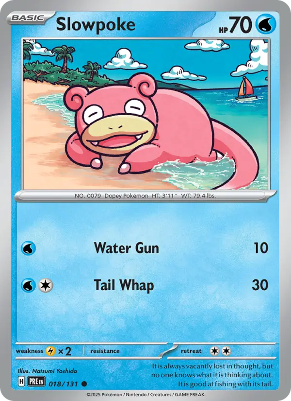Slowpoke from sv08.5