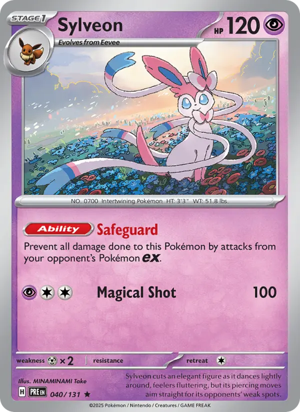 Sylveon from sv08.5