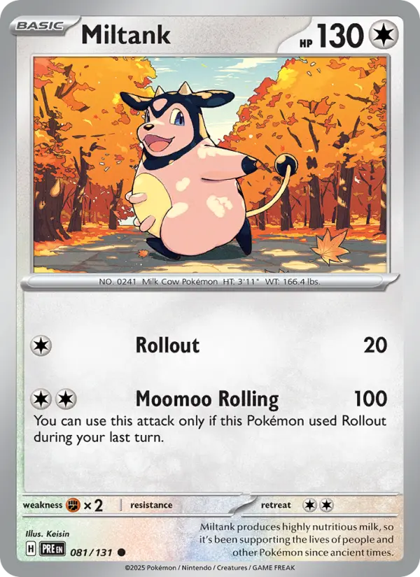 Miltank from sv08.5