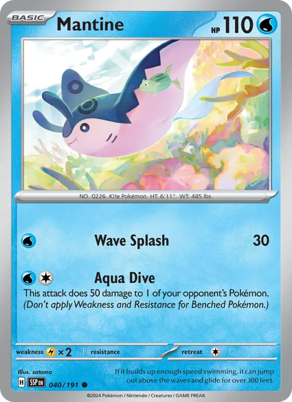 Mantine from sv08