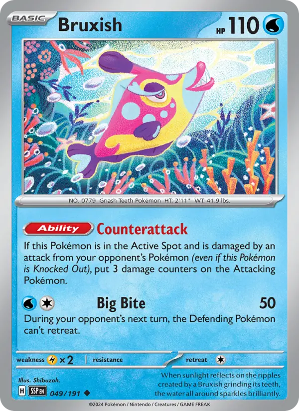 Bruxish from sv08