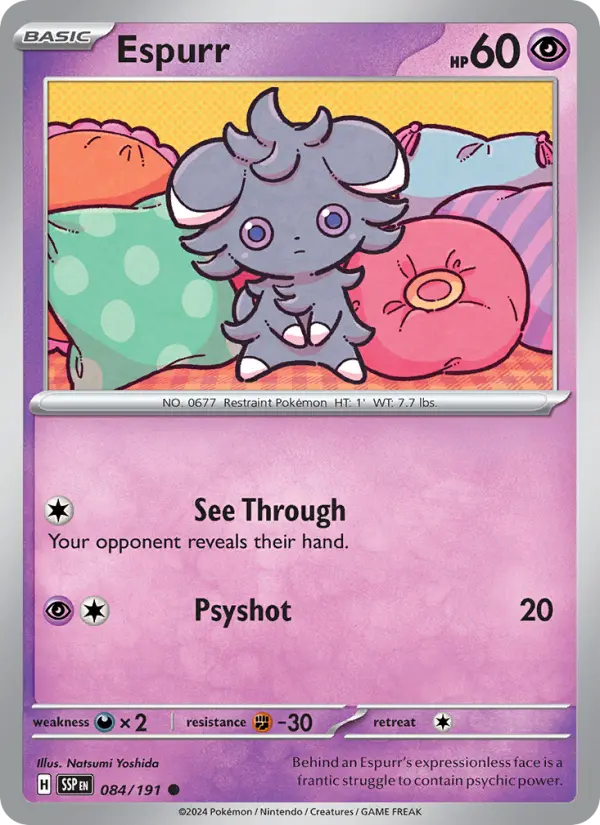 Espurr from sv08