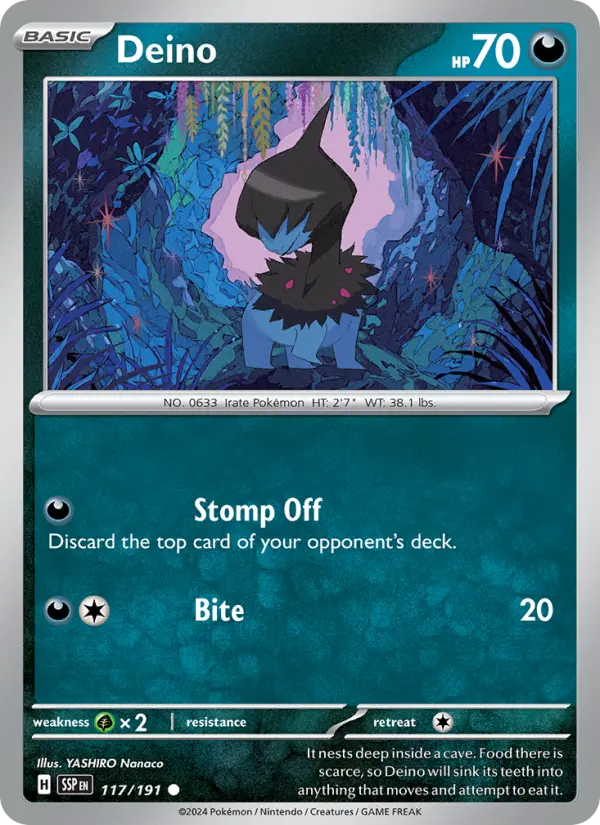 Deino from sv08