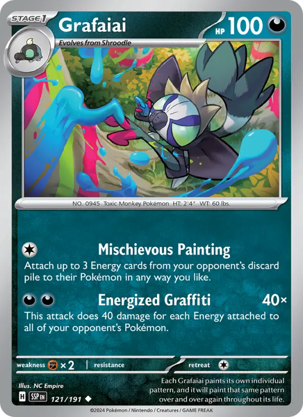 Grafaiai from sv08