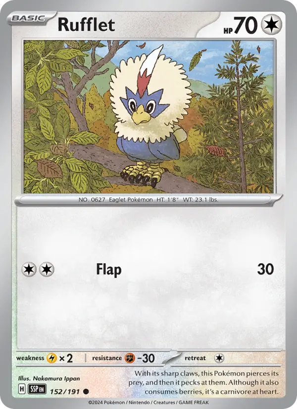 Rufflet from sv08