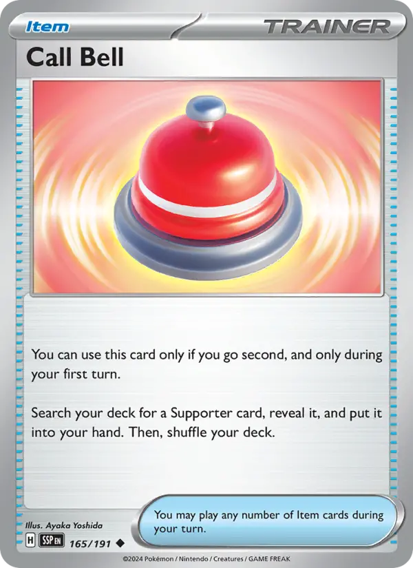 Call Bell — Call Bell
