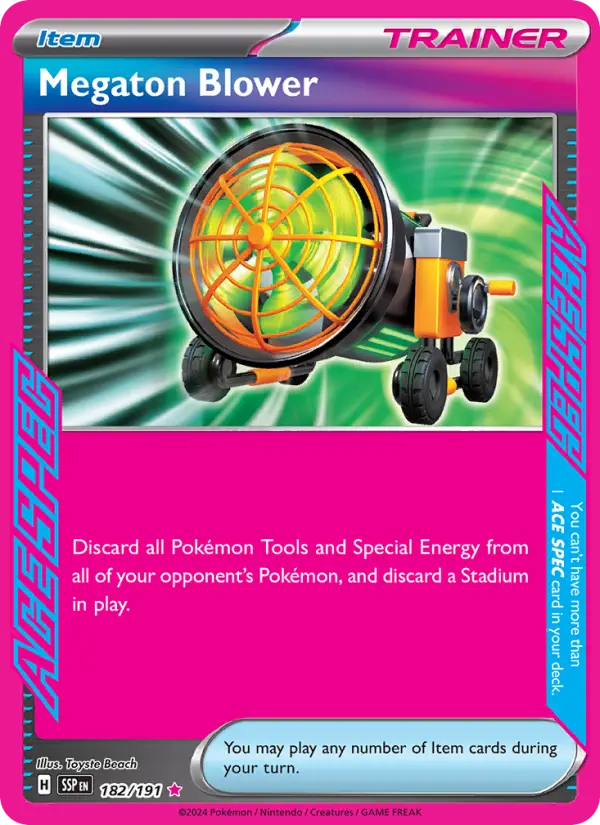 Megaton Blower — Megaton Blower