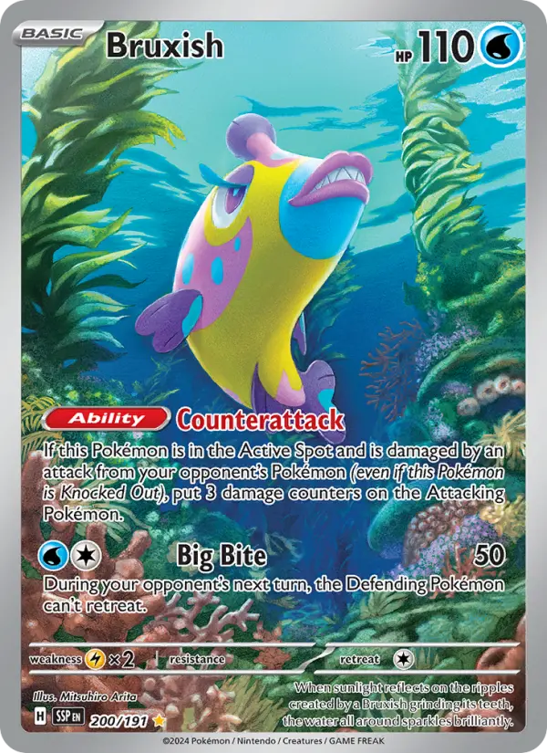 Bruxish from sv08