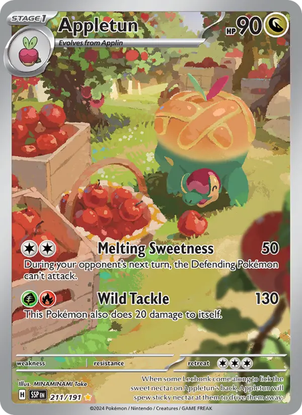 Appletun from sv08