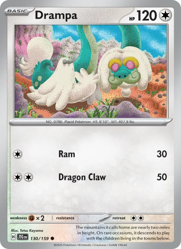 Drampa from sv09