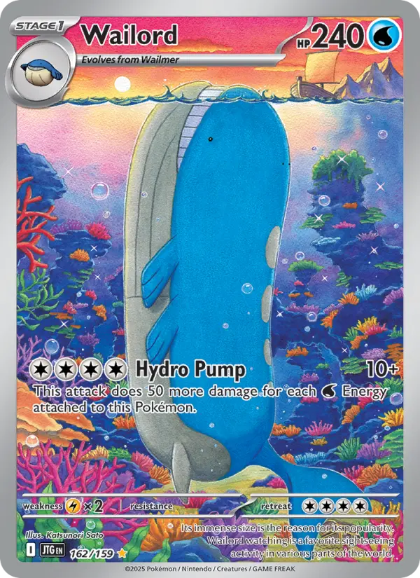 Wailord from sv09
