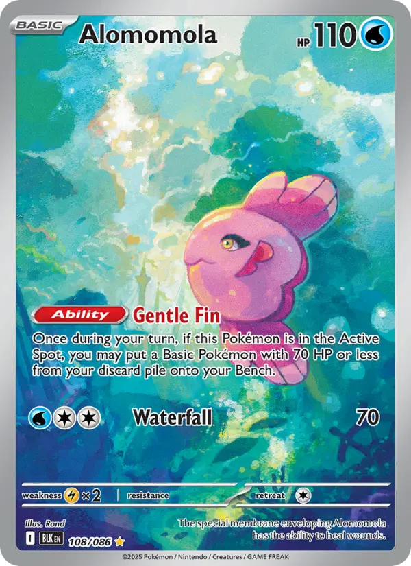 Alomomola from sv10.5b