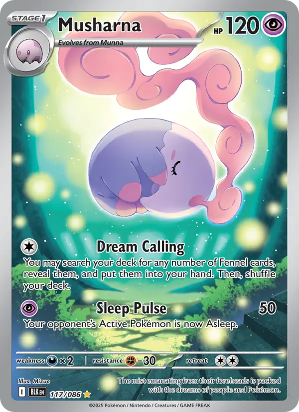 Musharna from sv10.5b