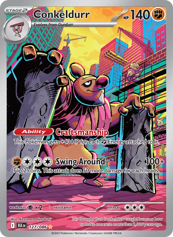 Conkeldurr from sv10.5b