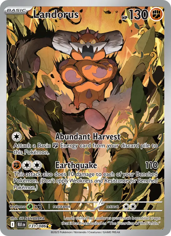 Landorus from sv10.5b