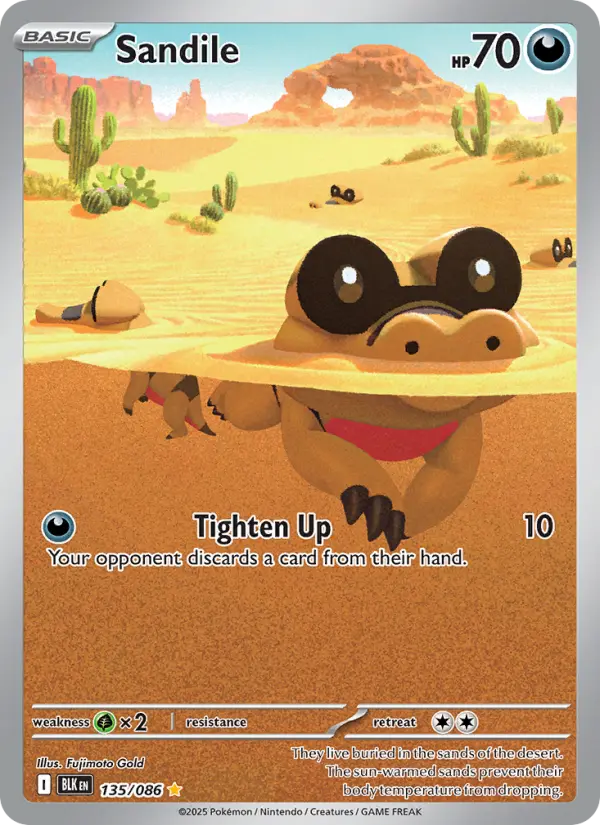 Sandile from sv10.5b
