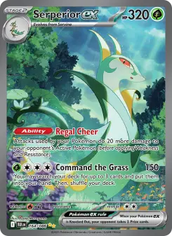 Serperior ex #164