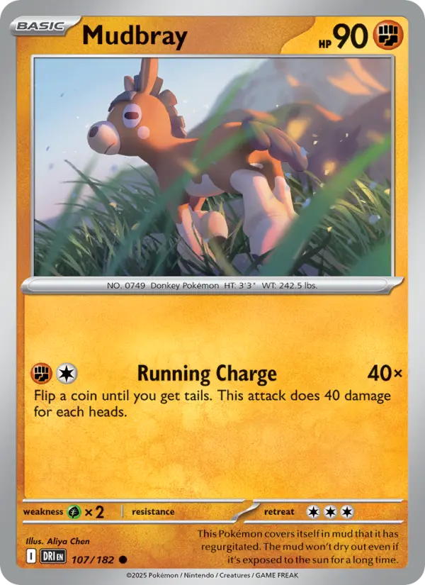 Mudbray from sv10