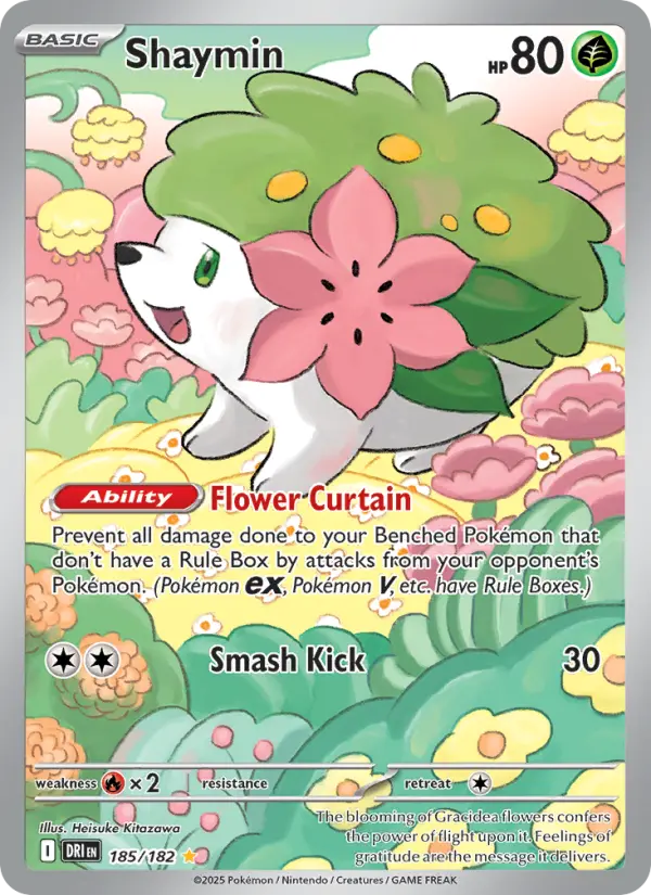 Shaymin from sv10