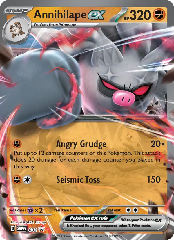 Annihilape ex from svp
