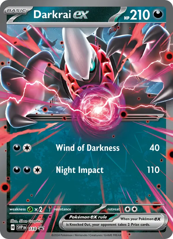 Darkrai ex from svp