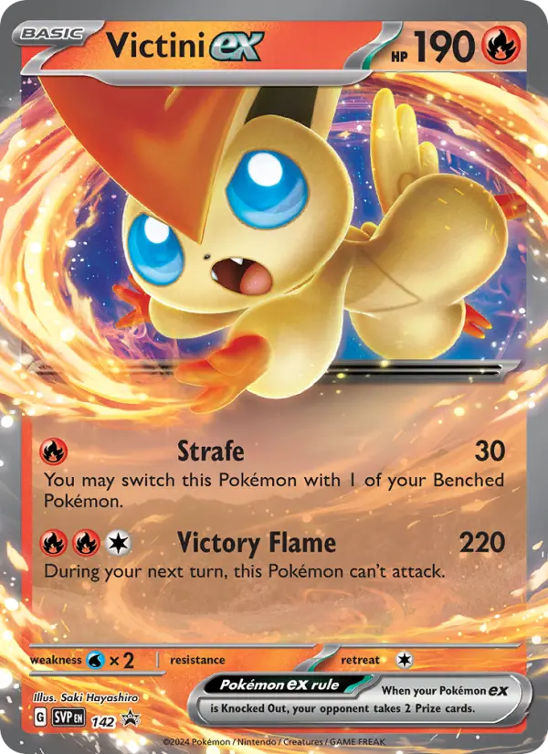 Victini ex from svp