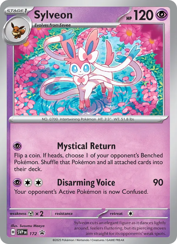 Sylveon from svp