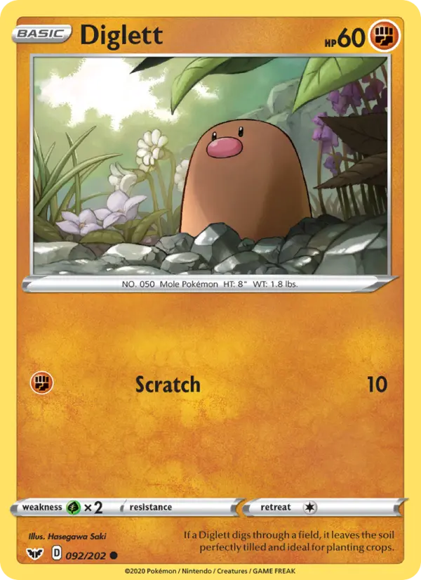 Diglett from swsh1