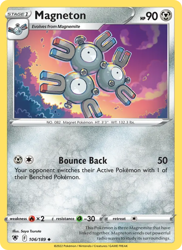 Magneton from swsh10