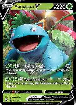 Venusaur V #1
