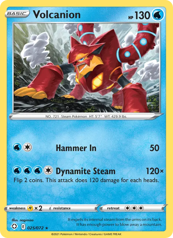 Card 25 Pokemon card from shf