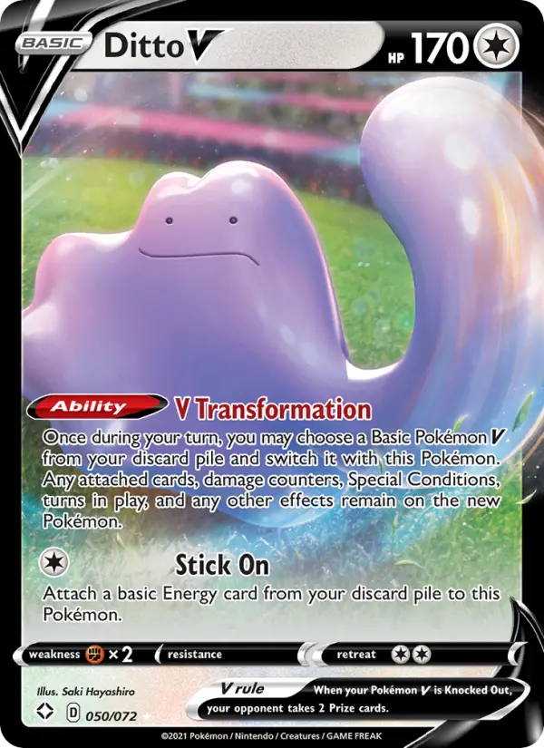 Ditto V from swsh4.5