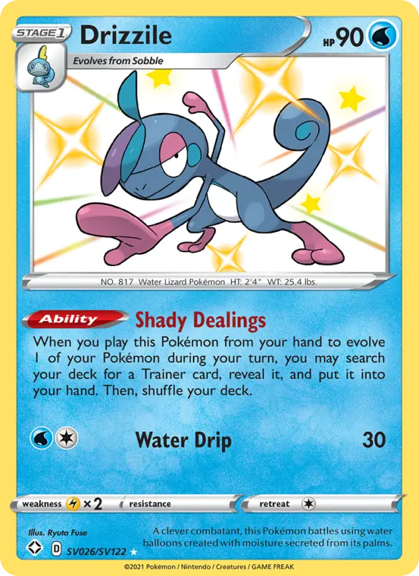 Drizzile — Drizzile