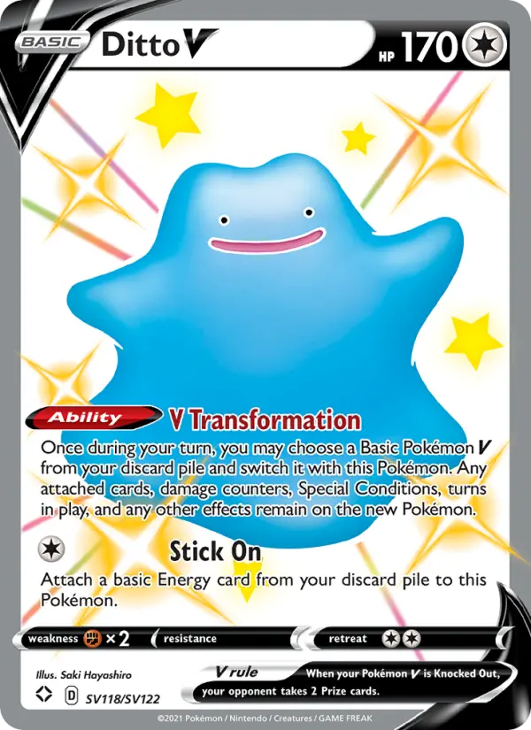 Ditto V — Ditto V