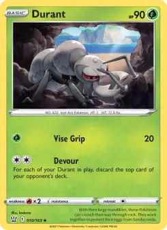 Battle Styles card #10