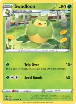 Fusion Strike card #10