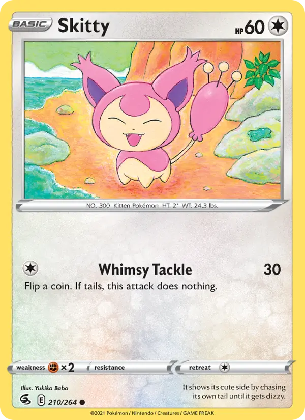 Skitty from swsh8