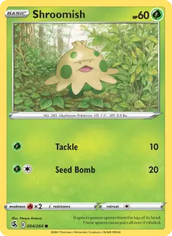 Fusion Strike card #4
