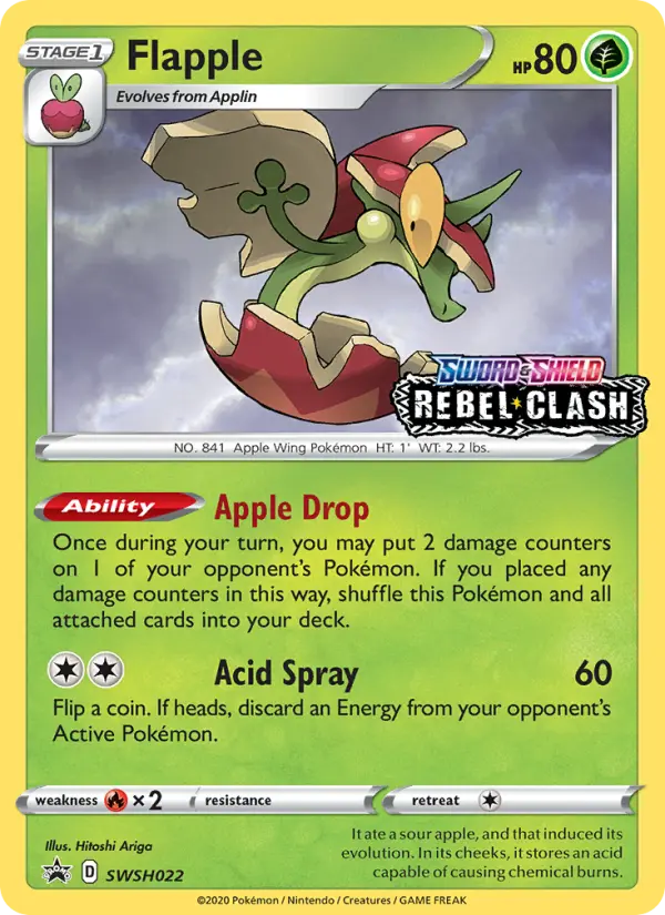 Flapple — Flapple