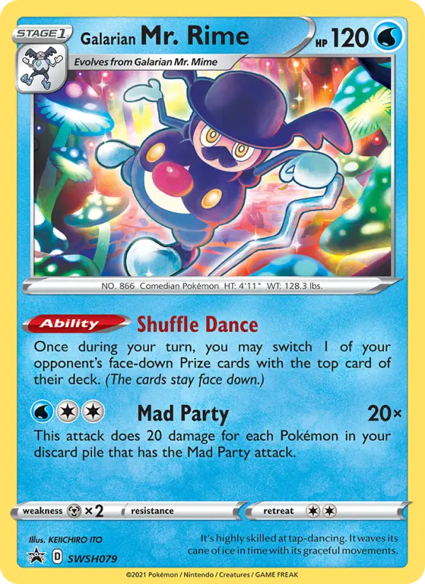 Galarian Mr. Rime from swshp