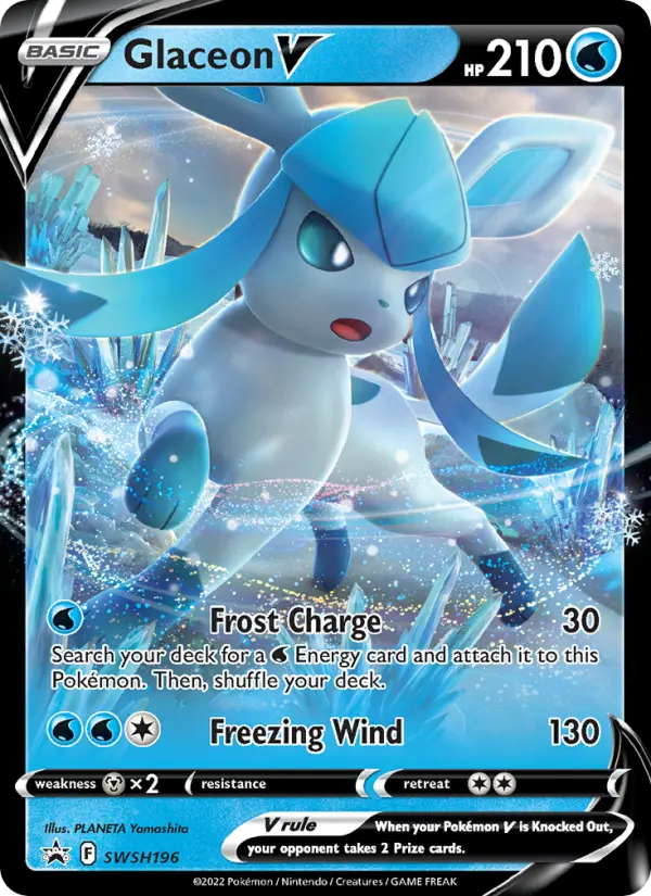 Glaceon V from swshp
