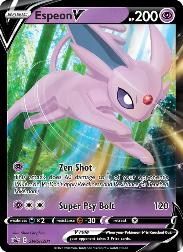 Espeon V from swshp