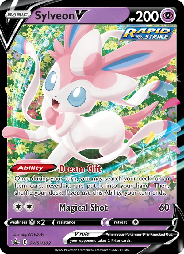 Sylveon V from swshp