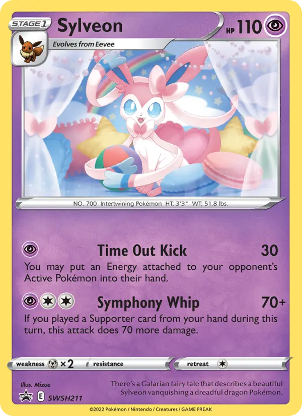 Sylveon from swshp